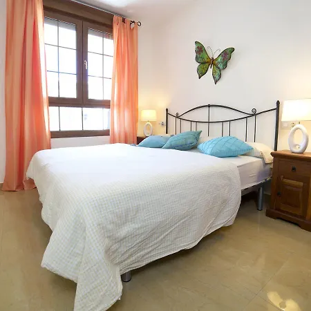 Village De Lejlighed Altea