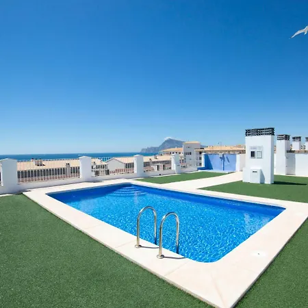 Lejlighed Village De Altea